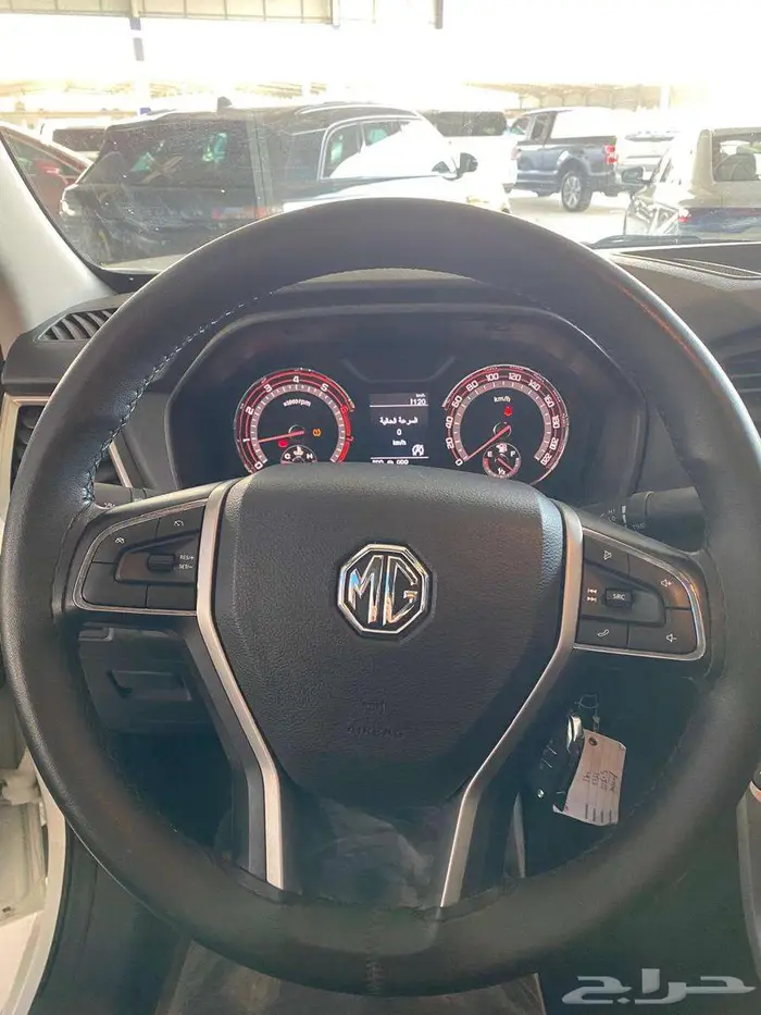 MG t60 2023 علي الضمان 9
