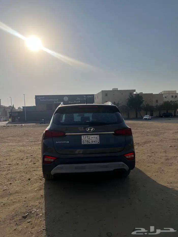 هيونداي سنتافي 2020 0