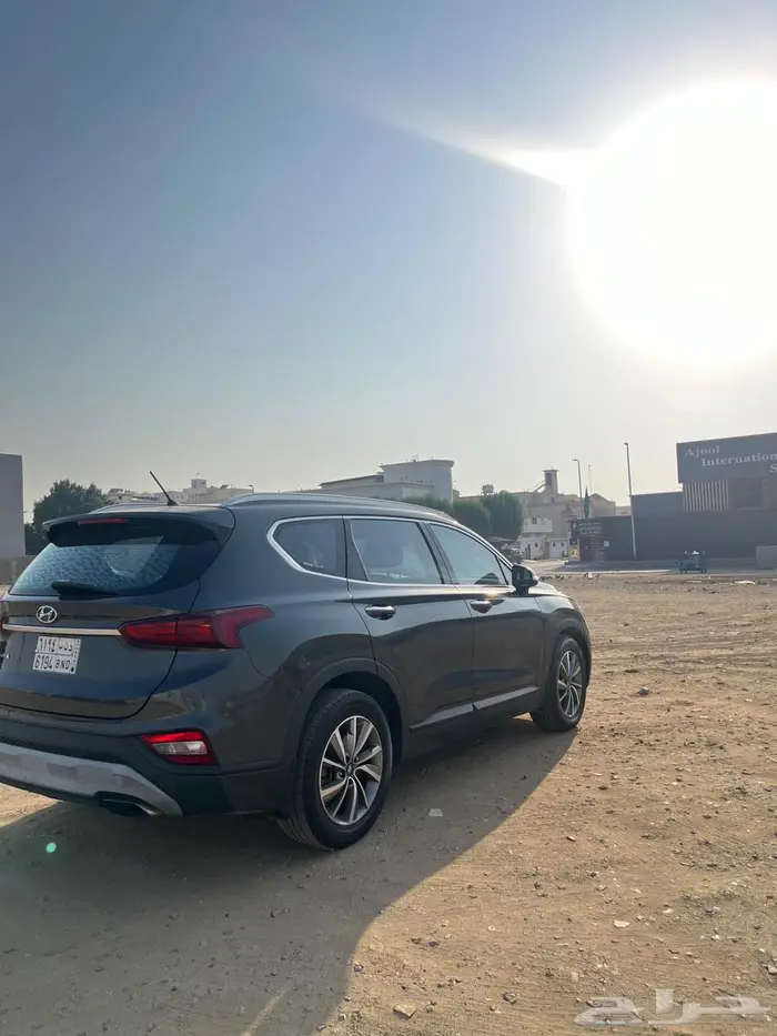 هيونداي سنتافي 2020 3