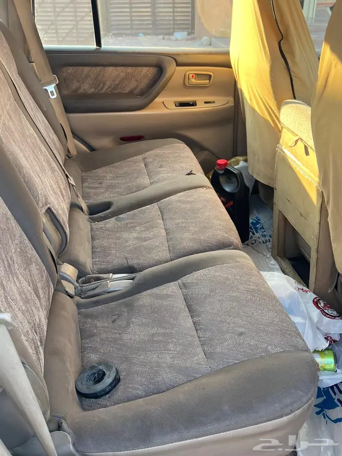 للبيع جكسار 2002 قير عادي 14