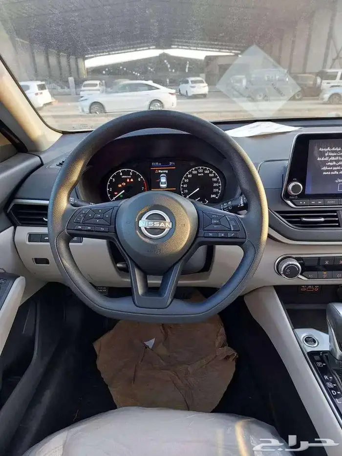 نيسان التيما 2025 ستاندر 6