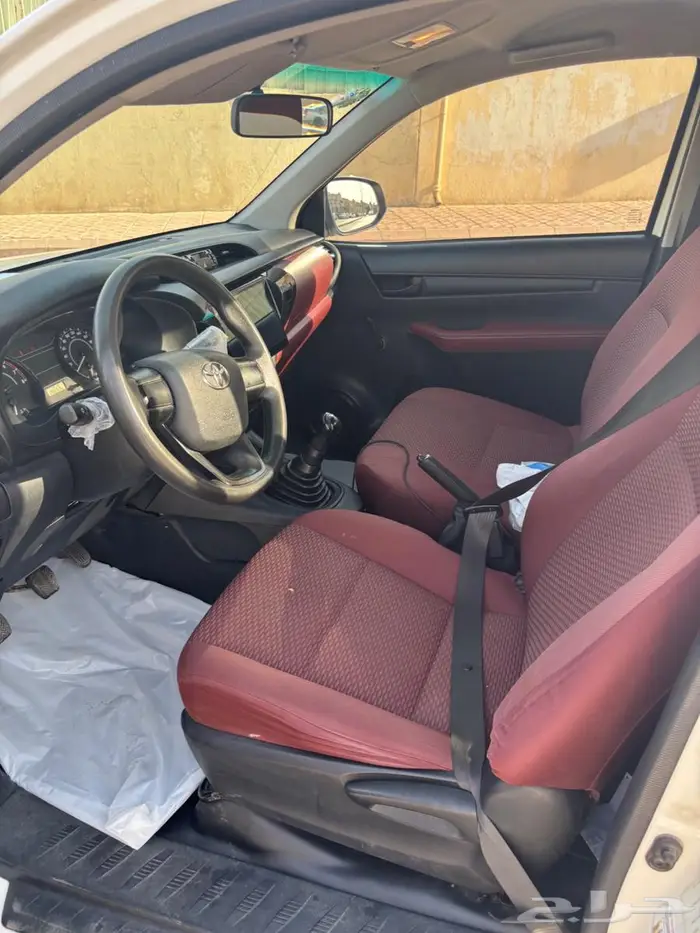 هايلكس غمارة 2018 2