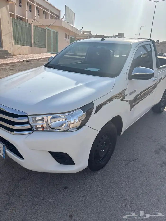 هايلكس غمارة 2018 1