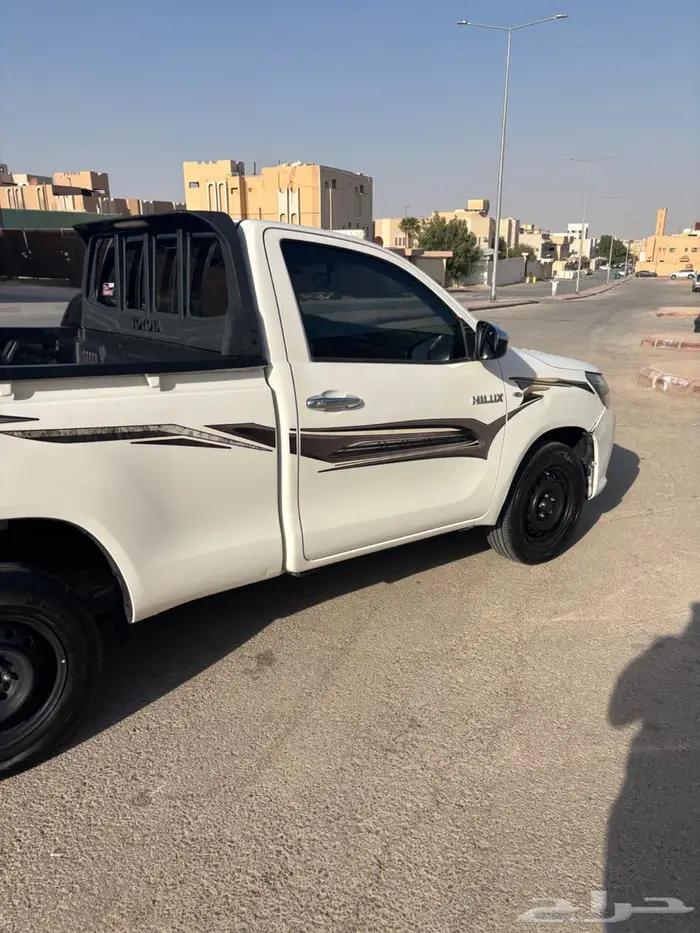 هايلكس غمارة 2018 3