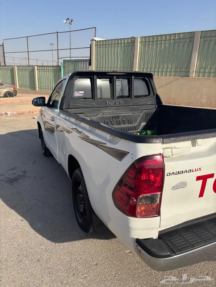 هايلكس غمارة 2018 4