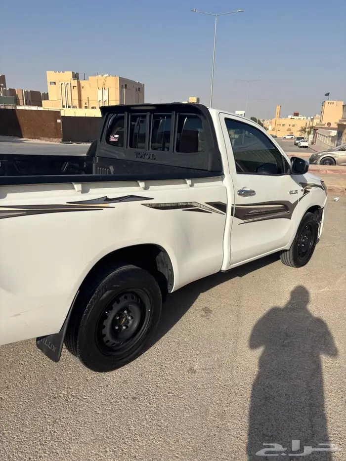 هايلكس غمارة 2018 8