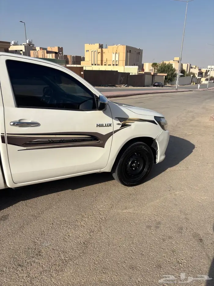 هايلكس غمارة 2018 7