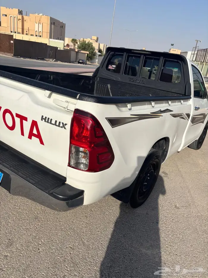 هايلكس غمارة 2018 6