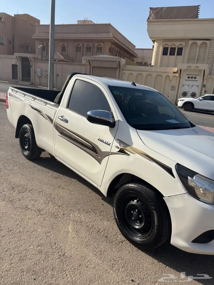 هايلكس غمارة 2018 5