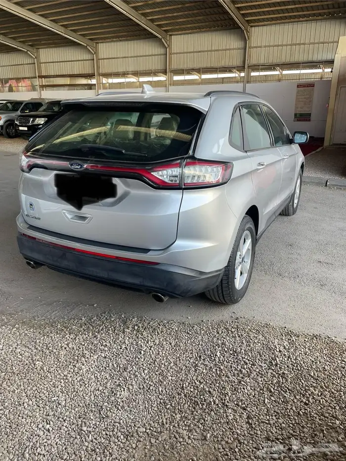 فورد ايدج 2016 1