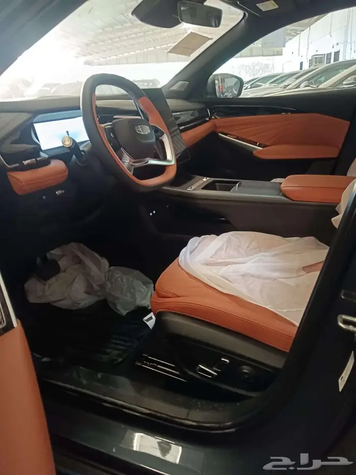 جيلي بريفيس GF فل كامل 2026 السعر 92000 مع الضريبة 9