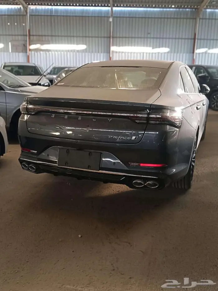 جيلي بريفيس GF فل كامل 2026 السعر 92000 مع الضريبة 4