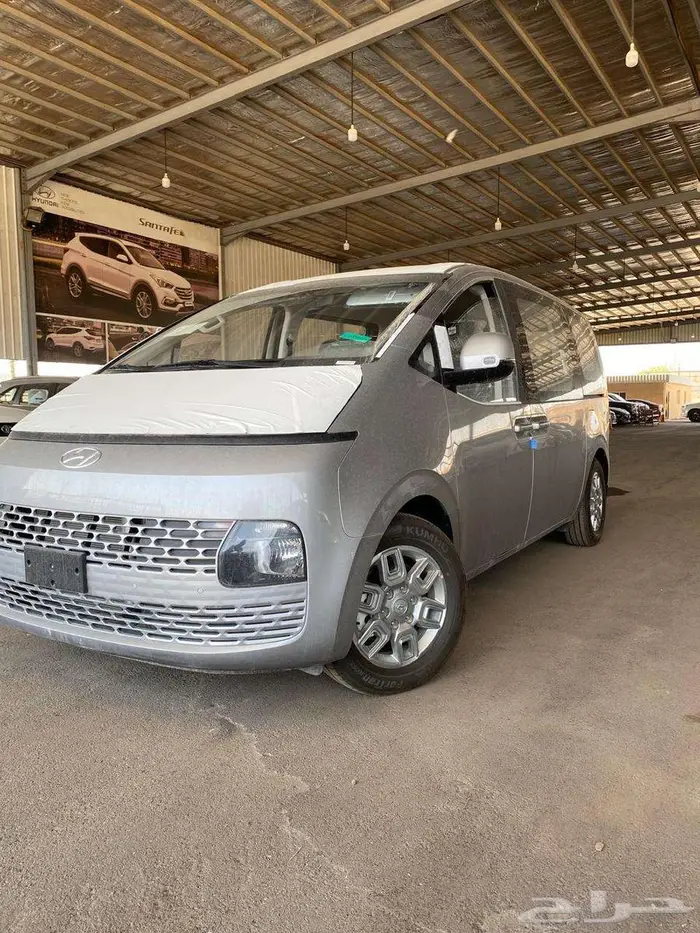 ستاريا - ديزل 9 راكب -2025 0