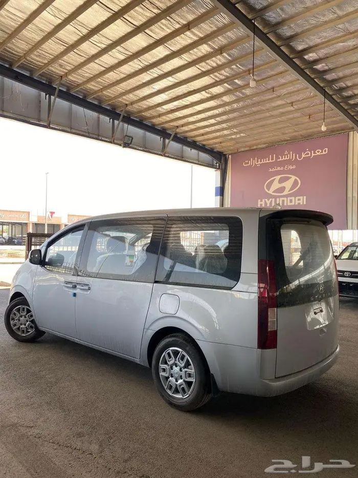 ستاريا - ديزل 9 راكب -2025 2