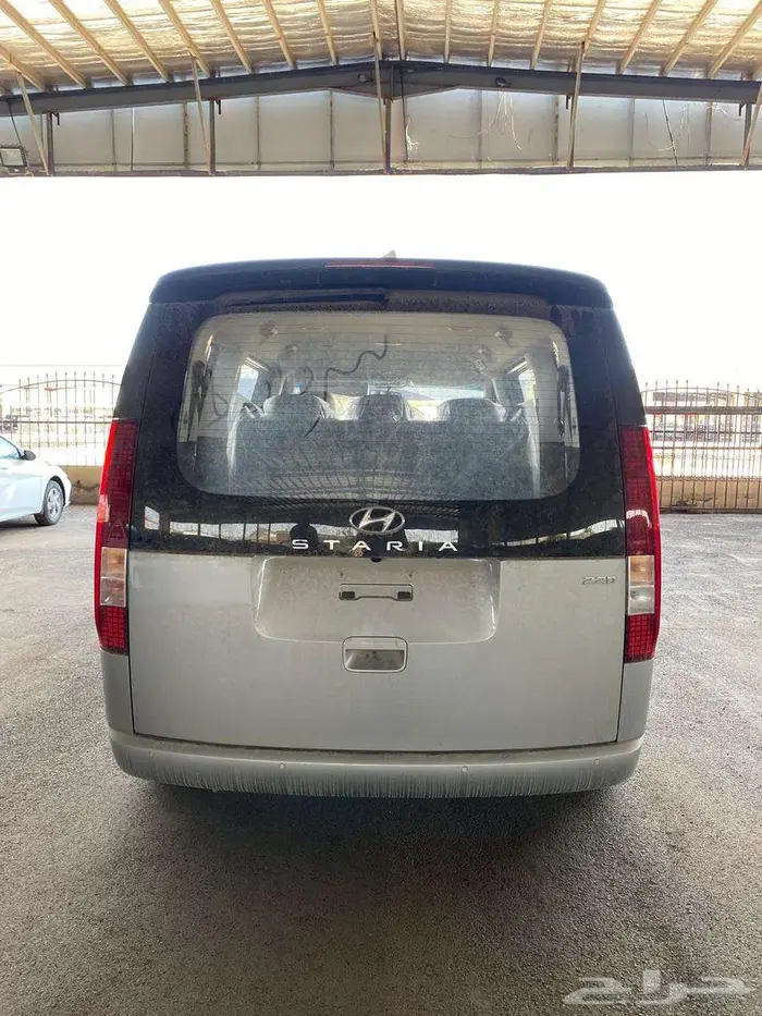 ستاريا - ديزل 9 راكب -2025 6