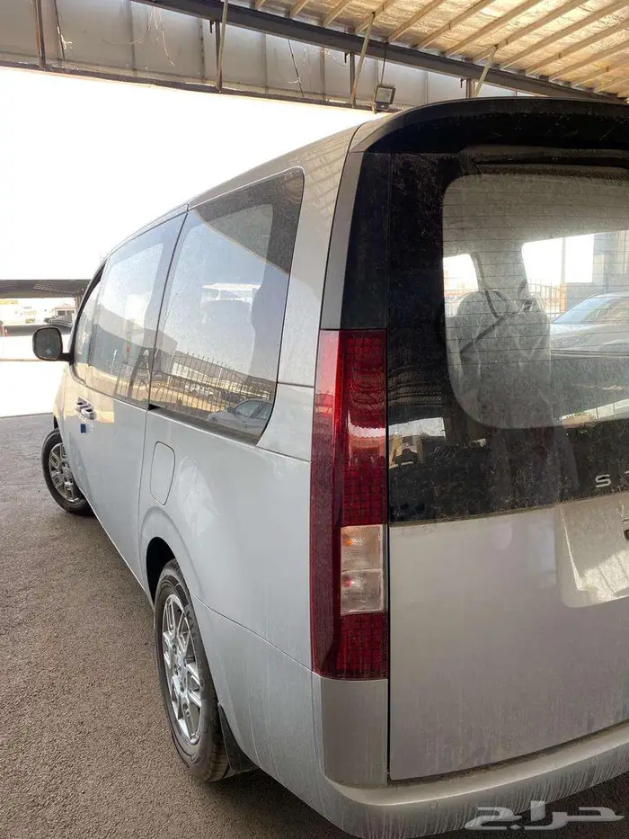 ستاريا - ديزل 9 راكب -2025 1