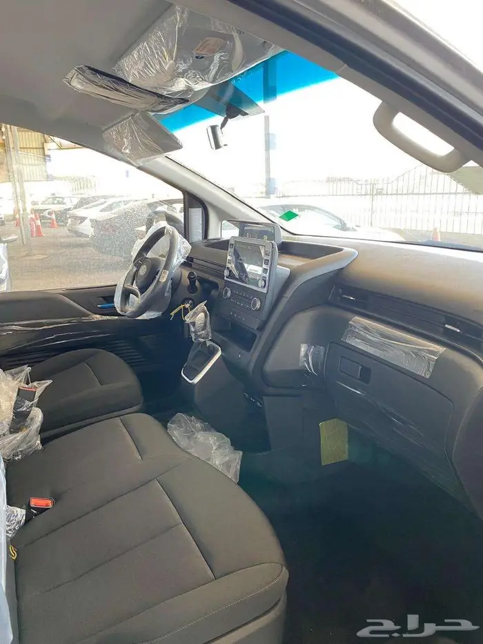 ستاريا - ديزل 9 راكب -2025 7