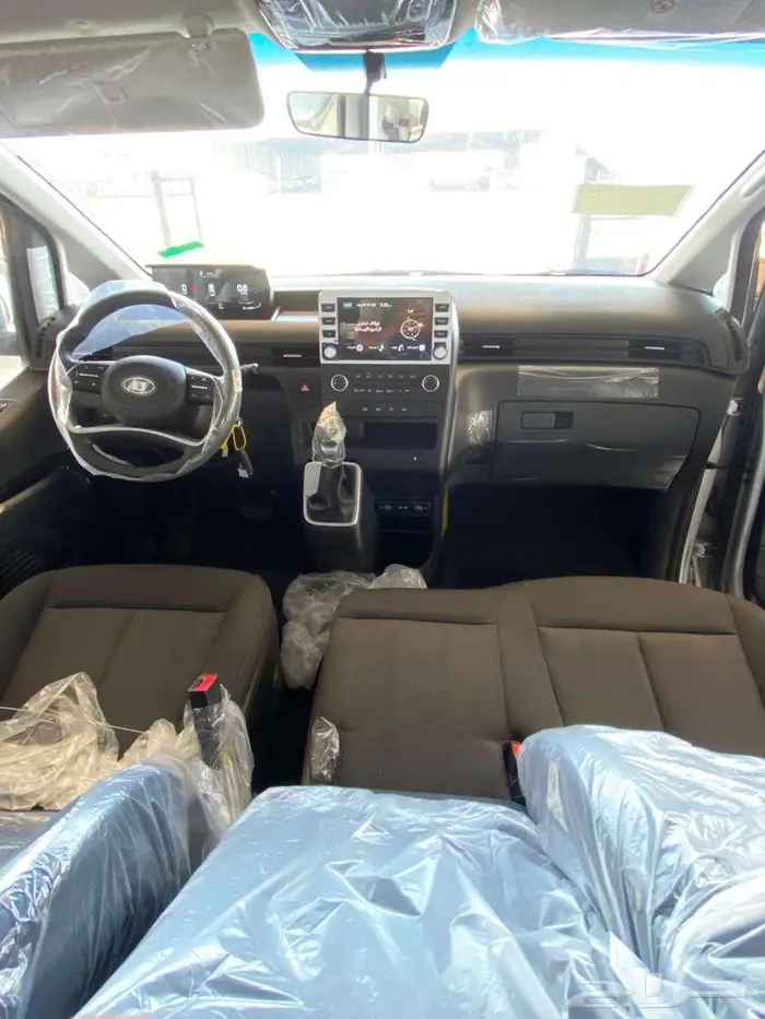 ستاريا - ديزل 9 راكب -2025 8