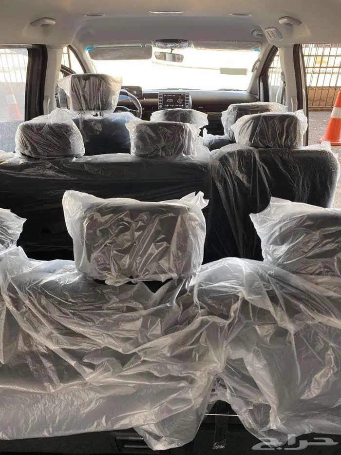 ستاريا - ديزل 9 راكب -2025 9