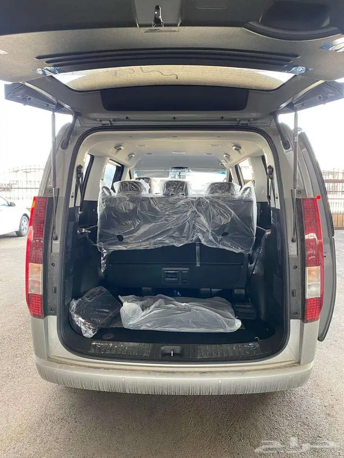 ستاريا - ديزل 9 راكب -2025 12