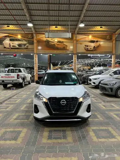 نيسان كيكس S V 2024 للبيع كاش او تقسيط برواتب من 3600 index