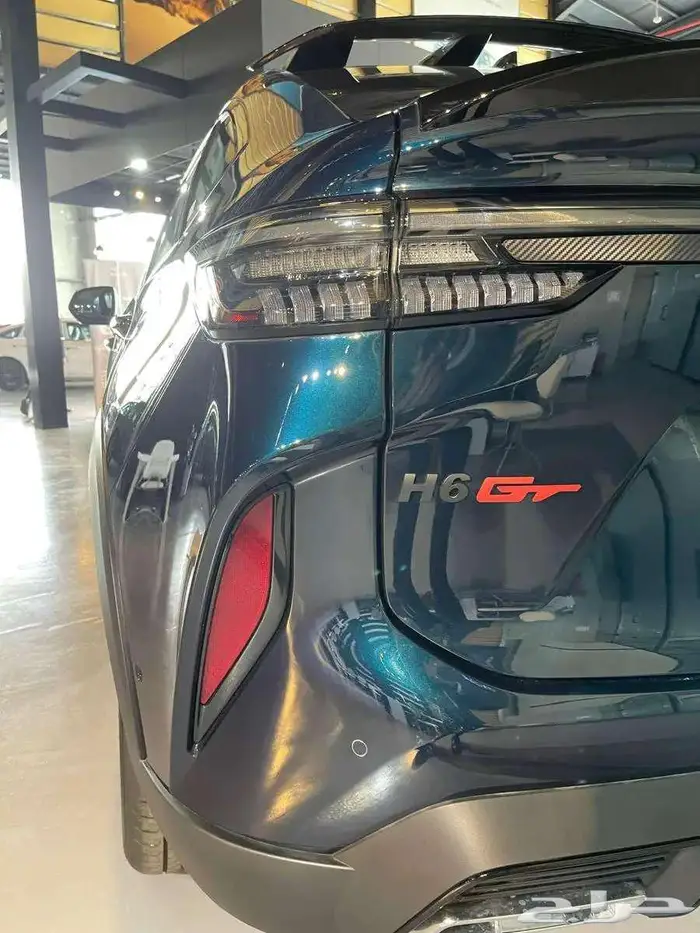 HAVAL H6 GT 2025 14