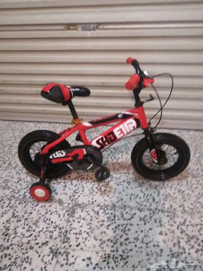 سيكل مقاس 12 0