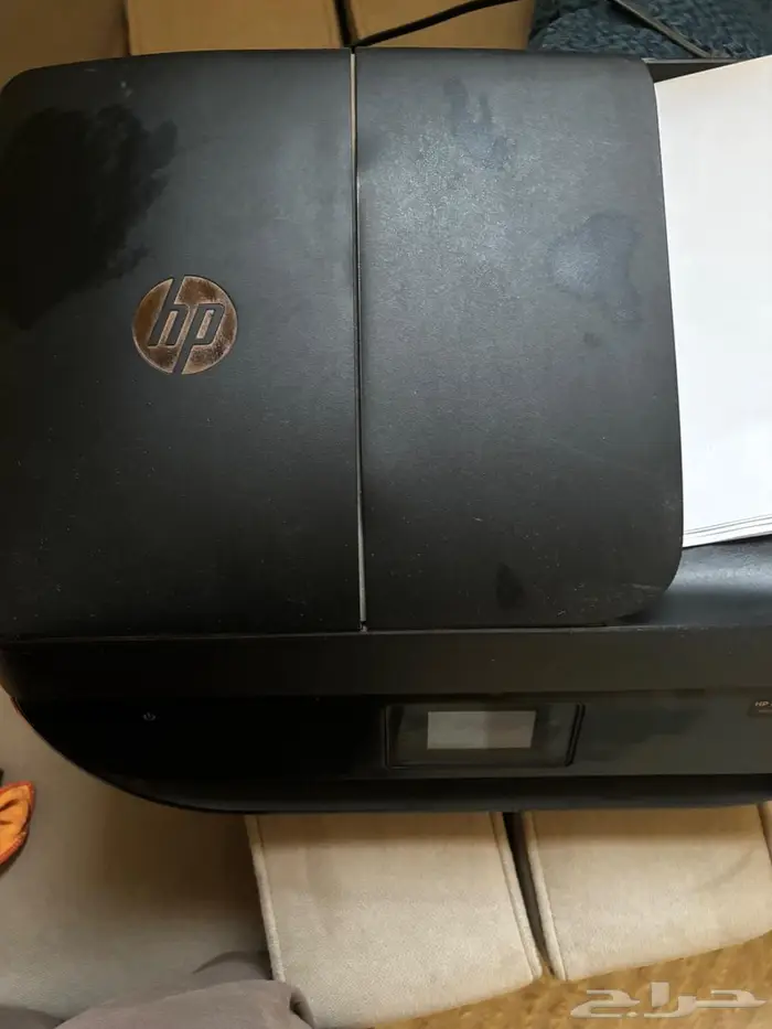 طابعه hp استخدام نظيف 1