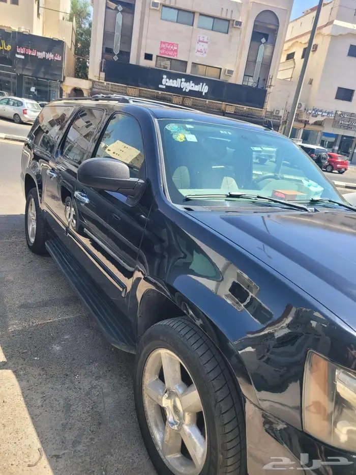 شيفروليه سوبربان 12