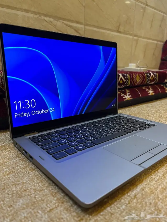 لابتوب ديل شبه جديد DELL Latitude 2-in-1 6