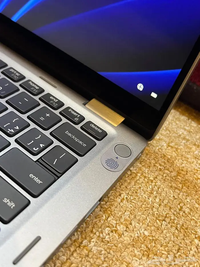 لابتوب ديل شبه جديد DELL Latitude 2-in-1 7