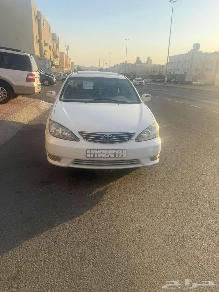 للبيع كامري 2005 0