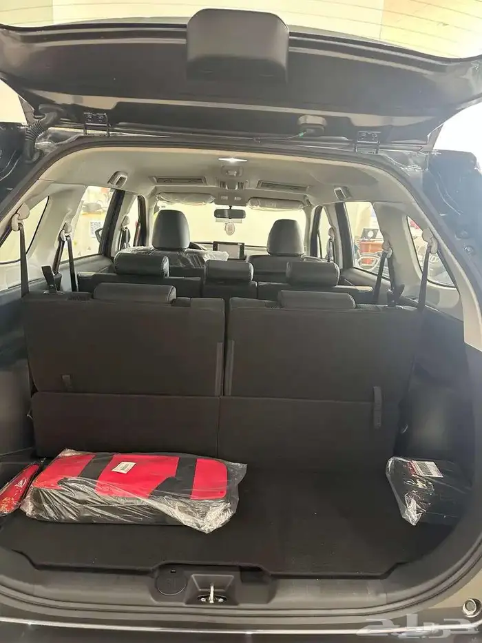 تويوتا فيلوز موديل 2025 10