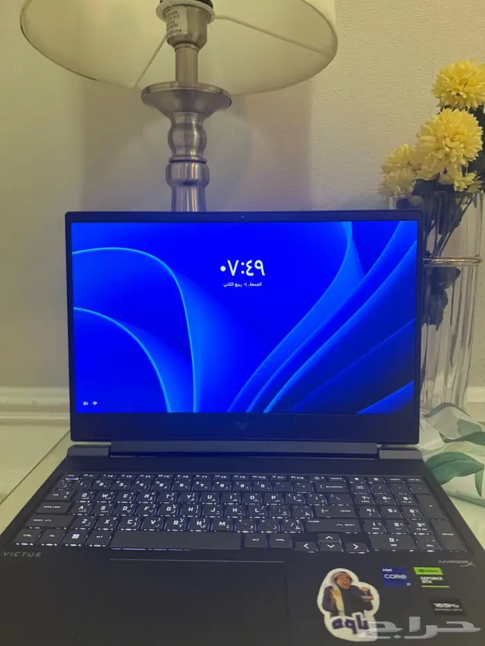 لابتوب قيمنق 0