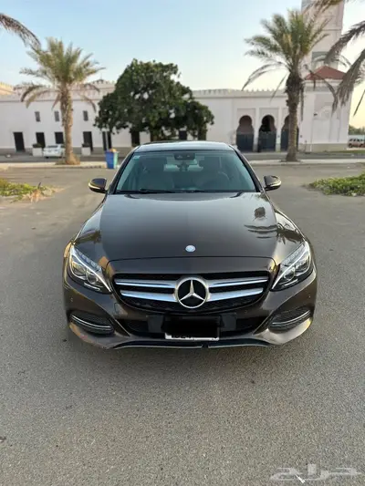 بنز مرسيدس C200 موديل 2015 index