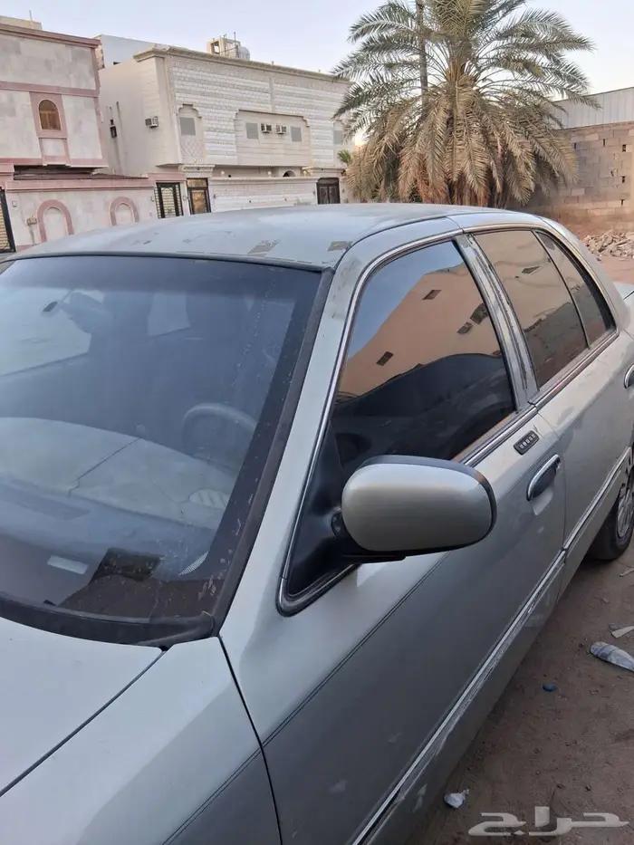 فورد مركيز 2005 5