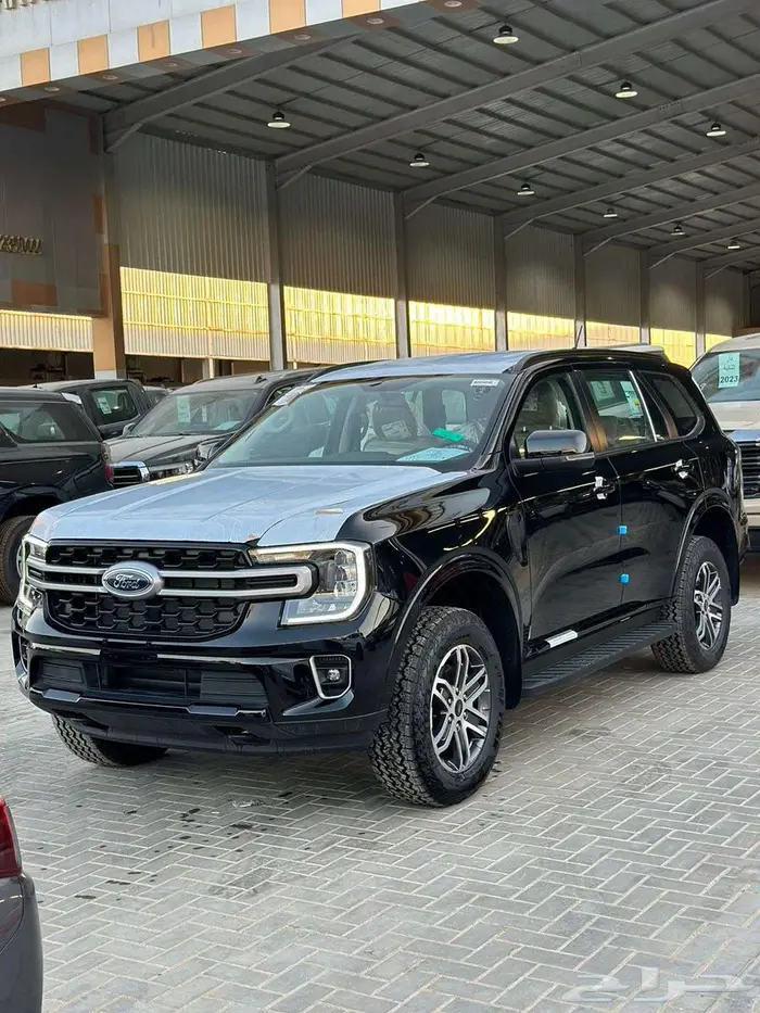 فورد ايفرستXLSجديد2025 اقساط وكاش 0