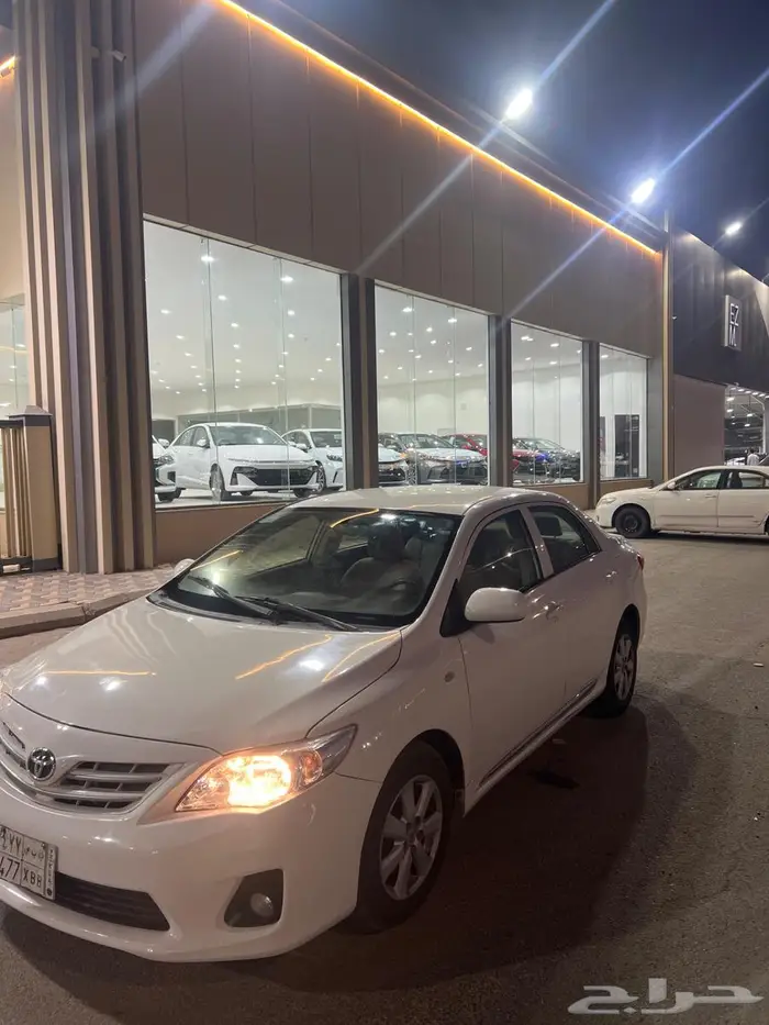 كورلا 2011 للبيع 0