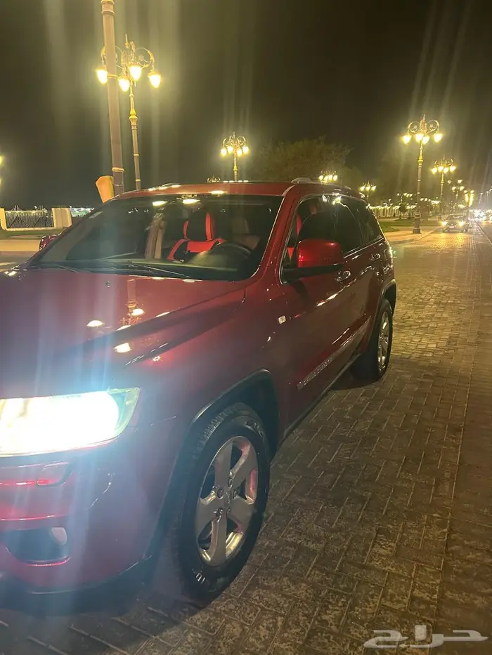 جيب جراند شروكي 3