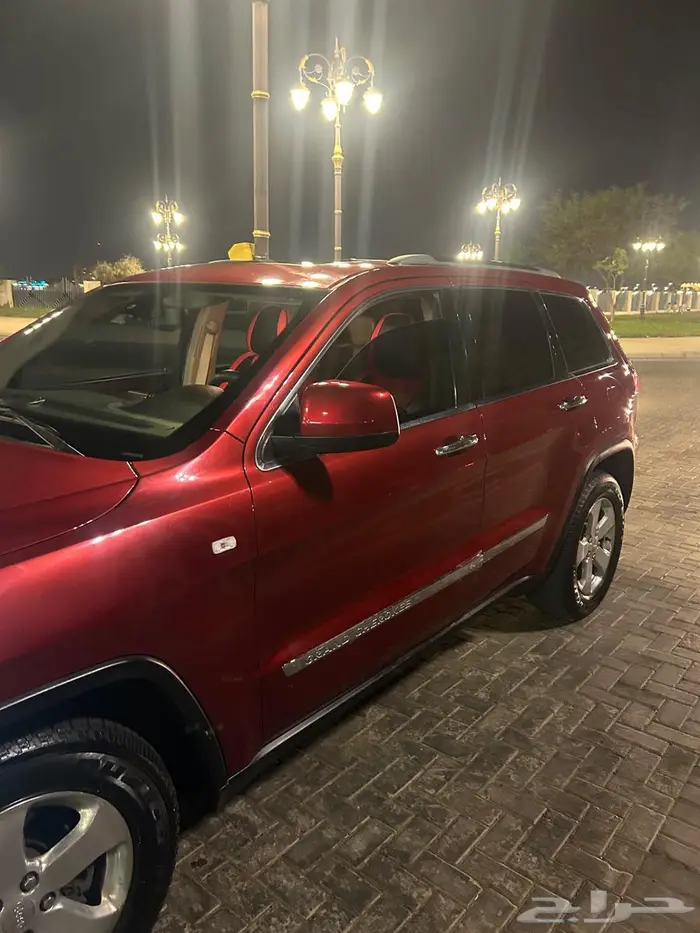 جيب جراند شروكي 4