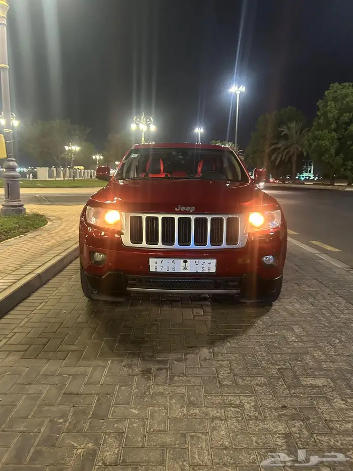 جيب جراند شروكي 0