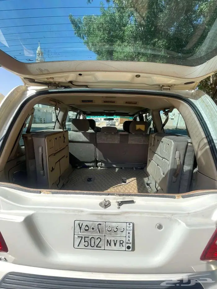 لاندكروزر 2000 VXR مفحوص مجدد 5