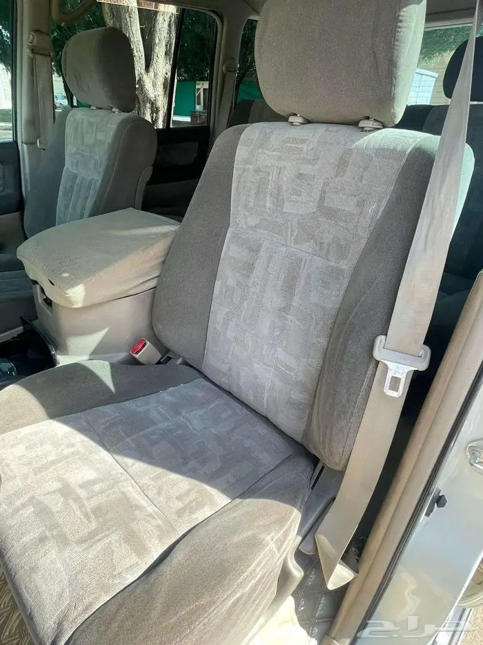 لاندكروزر 2000 VXR مفحوص مجدد 14