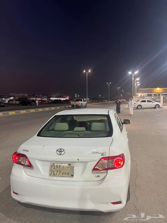 كورلا 2011 للبيع 3