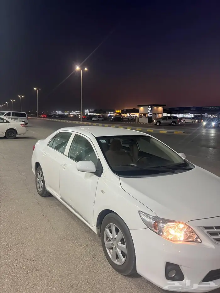 كورلا 2011 للبيع 2