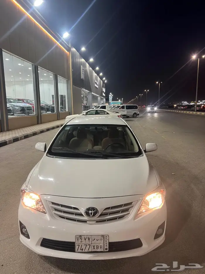 كورلا 2011 للبيع 1