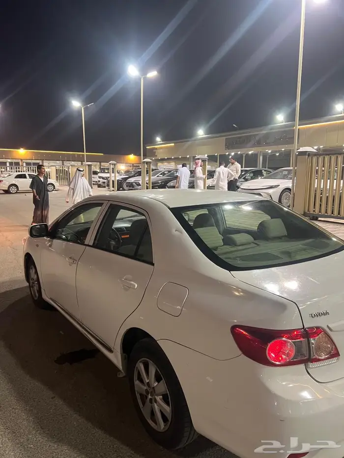 كورلا 2011 للبيع 4