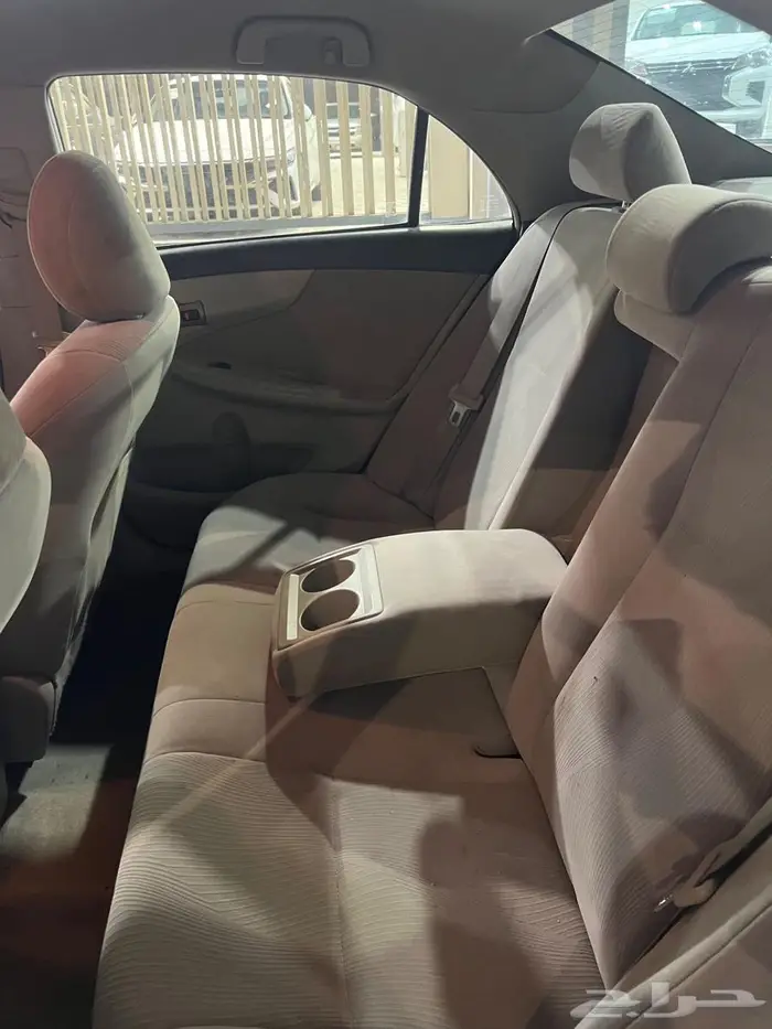 كورلا 2011 للبيع 5