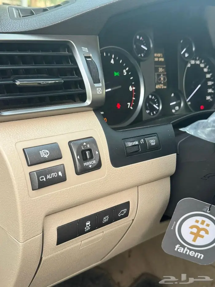 لكزس 2014 سعودي مالك أول 12