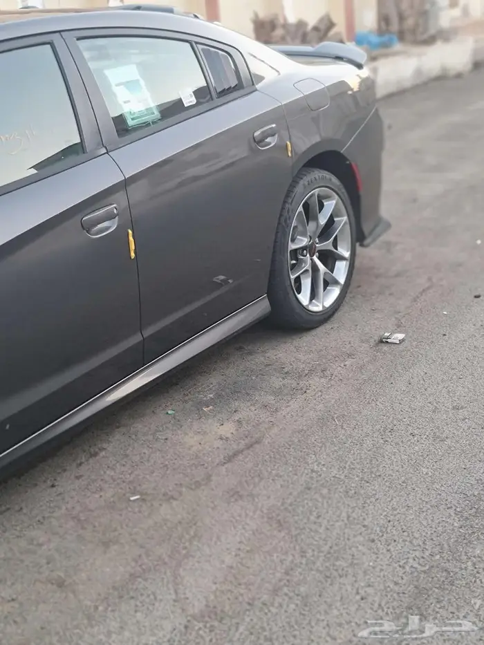 دودج تشارجر 6سلندر 2020 GT 4